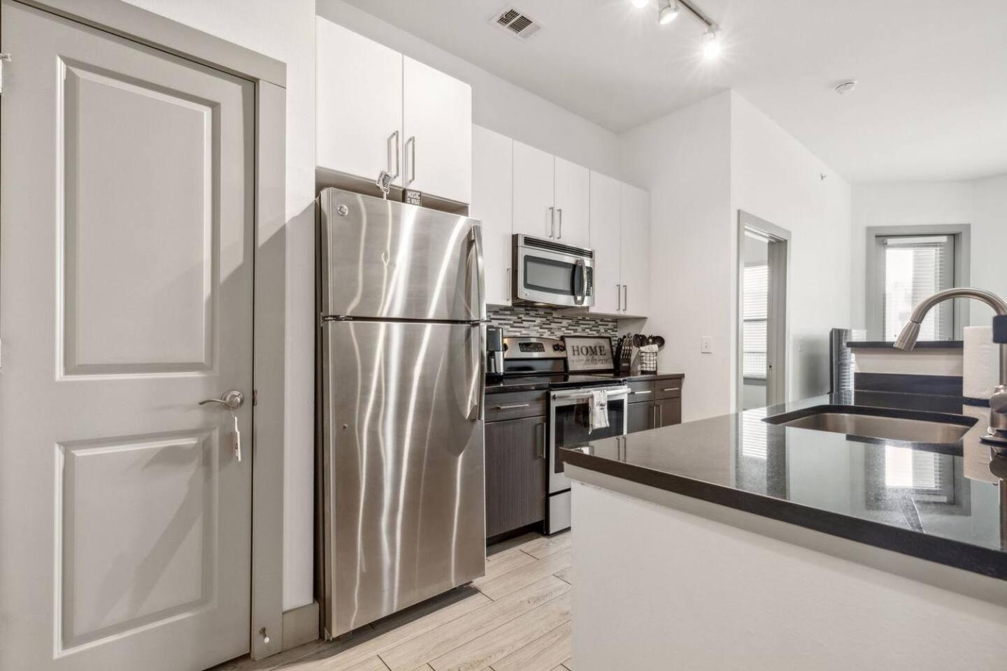 Apartamento Texas Hideaway